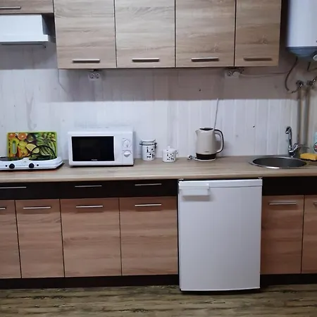 Holiday home тихий куточок *