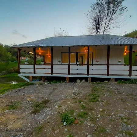 тихий куточок Verkhovyna