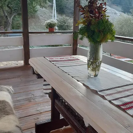 Prázdninový dům тихий куточок