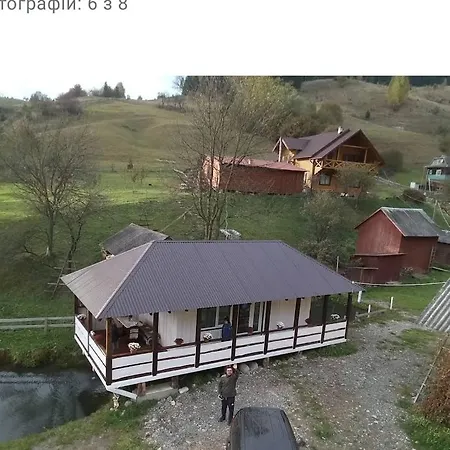 Holiday home тихий куточок *