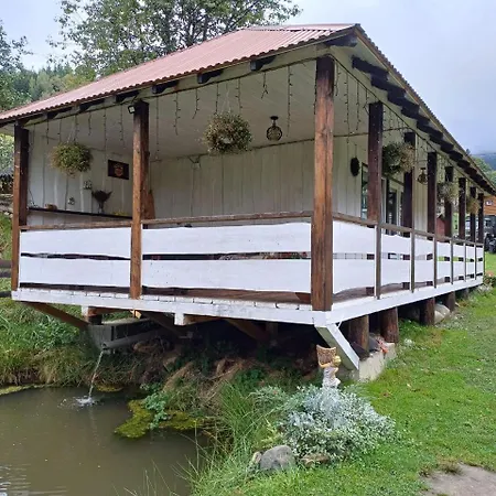 тихий куточок Prázdninový dům Verchovyna