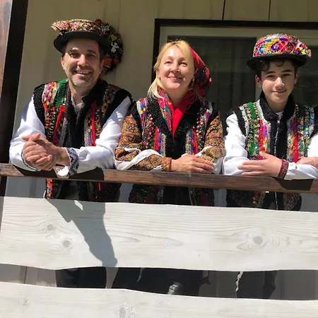 Prázdninový dům тихий куточок *