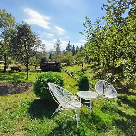 тихий куточок Holiday home Verkhovyna