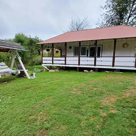 тихий куточок Holiday home Verkhovyna