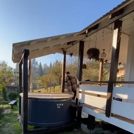 тихий куточок Holiday home Verkhovyna