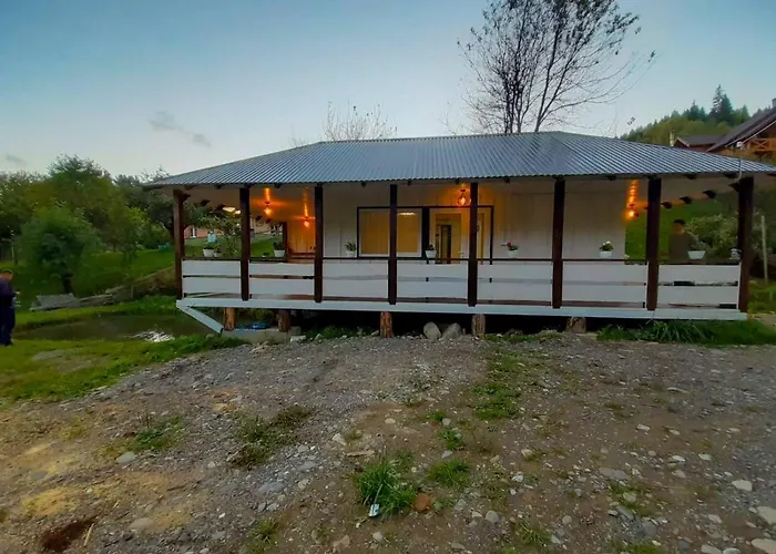 тихий куточок 韦尔霍维纳