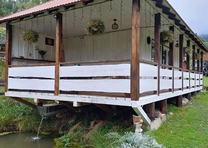 тихий куточок 度假居 韦尔霍维纳